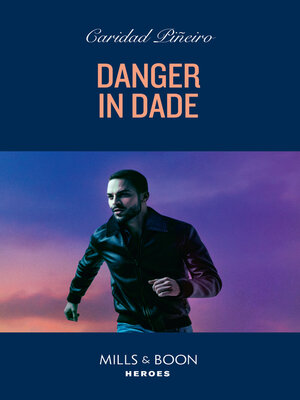 cover image of Danger In Dade
